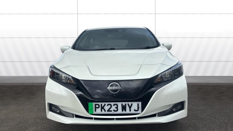 Nissan LEAF 110kW N-Connecta 39kWh 5dr Auto Electric Hatchback